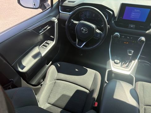 Used 2023 Toyota RAV4 SE w/ Weather & Moonroof Package AWD/4WD image 20