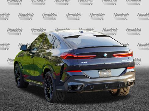 Used 2024 BMW X6 xDrive40i w/ Premium Package AWD/4WD image 6