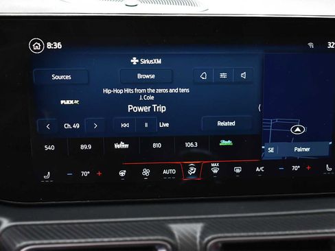 Used 2024 Ford Mustang GT Premium w/ GT Performance Package image 24