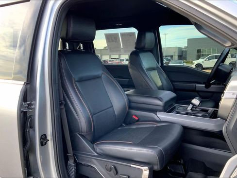 Certified 2024 Ford F150 Lariat w/ FX4 Off-Road Package image 9