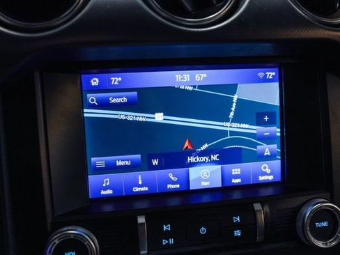 Used 2021 Ford Mustang GT Premium w/ Equipment Group 401A RWD image 9