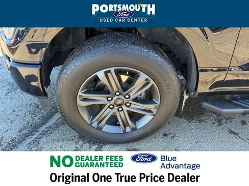 Used 2023 Ford F150 XLT w/ Equipment Group 302A High image 28