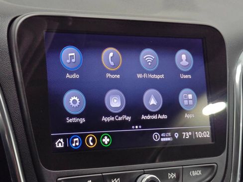 Used 2024 Chevrolet Equinox LT AWD/4WD image 29