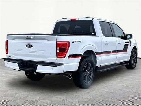Used 2023 Ford F150 XLT w/ Equipment Group 302A High image 6