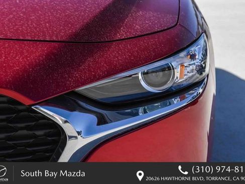 New 2026 MAZDA MAZDA3 s Sport FWD image 4