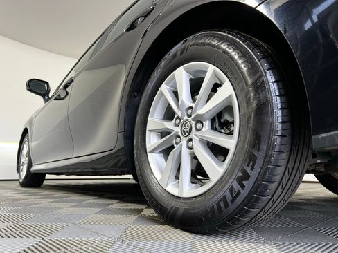 Certified 2025 Toyota Camry LE FWD image 25