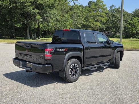 Used 2023 Nissan Frontier Pro-X w/ Tow Package RWD image 5