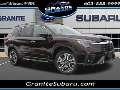 New 2026 Subaru Ascent Touring