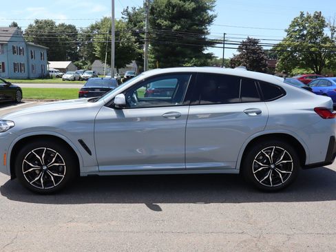 Used 2025 BMW X4 xDrive30i w/ Premium Package AWD/4WD image 8