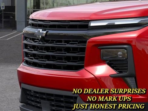 New 2026 Chevrolet Traverse LT image 13