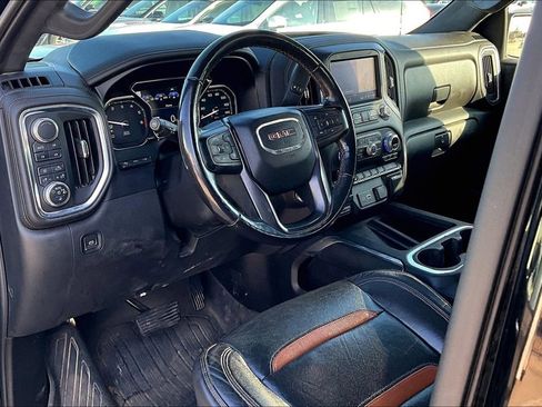 Used 2019 GMC Sierra 1500 AT4 w/ AT4 Premium Package image 17
