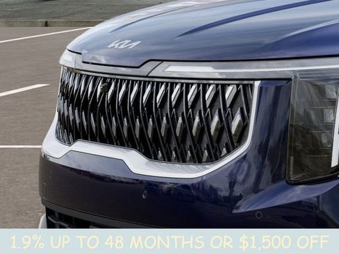 New 2026 Kia Carnival EX image 13