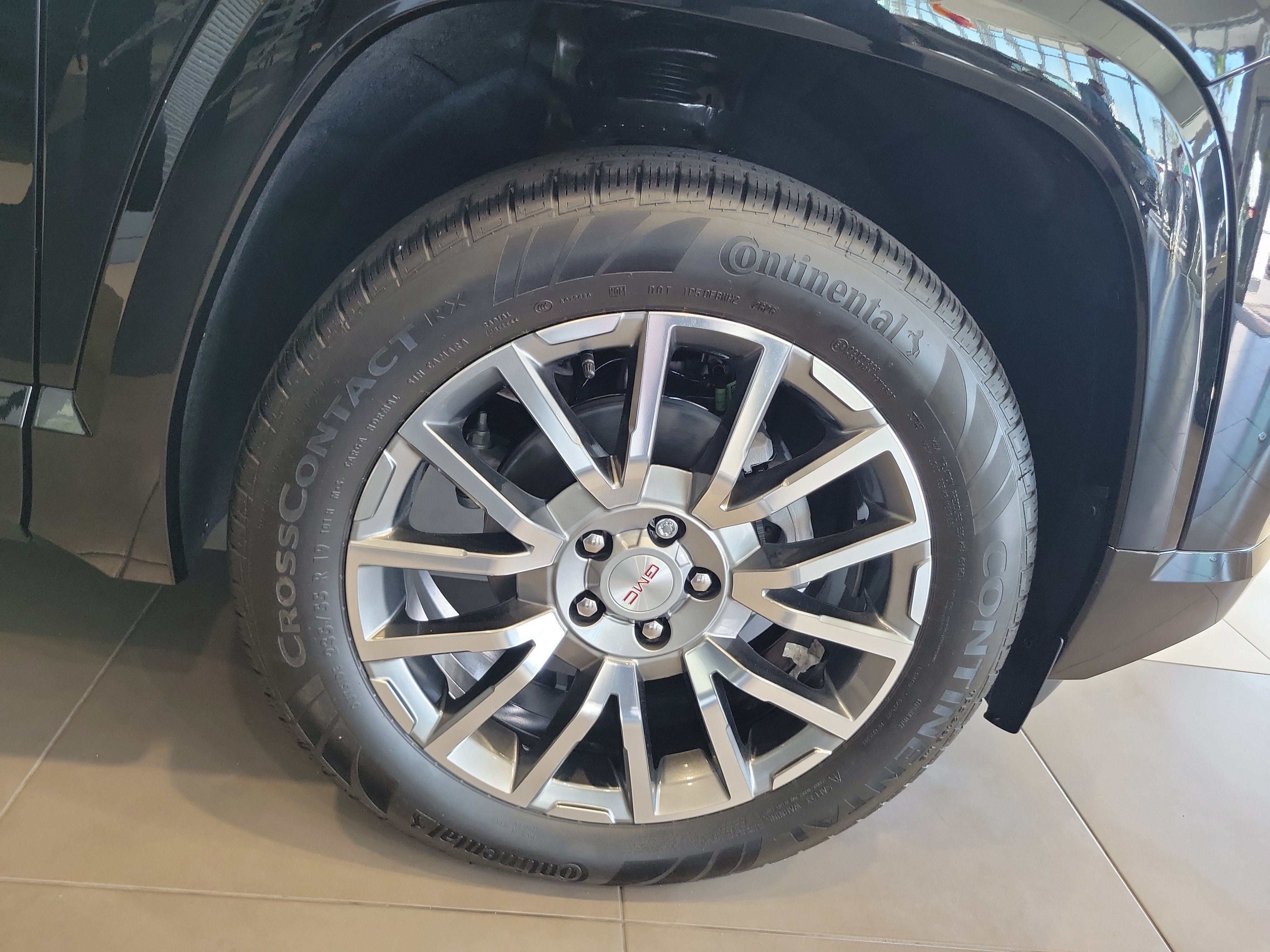 New 2027 GMC Terrain Denali AWD/4WD image 4