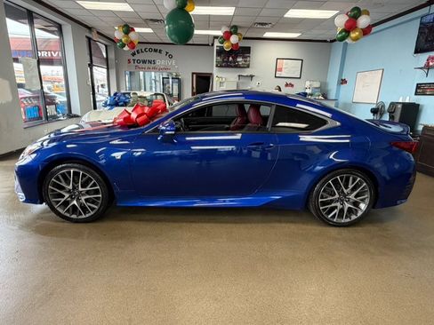 Used 2017 Lexus RC 300 F Sport image 9