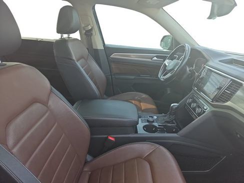 Used 2021 Volkswagen Atlas SEL Premium AWD/4WD image 41