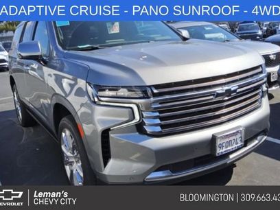 Used 2023 Chevrolet Tahoe High Country