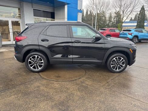 New 2026 Chevrolet TrailBlazer LT w/ Convenience Package image 10