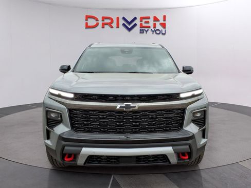 New 2026 Chevrolet Traverse Z71 AWD/4WD image 8