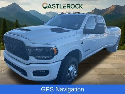 Used 2024 RAM 3500 Limited w/ Night Edition