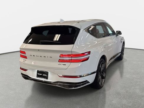 New 2026 Genesis GV80 3.5T Prestige image 5