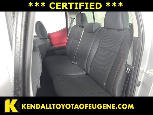 Certified 2023 Toyota Tacoma SR5 w/ SX Package image 19