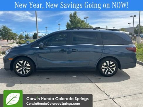 New 2026 Honda Odyssey EX-L image 5