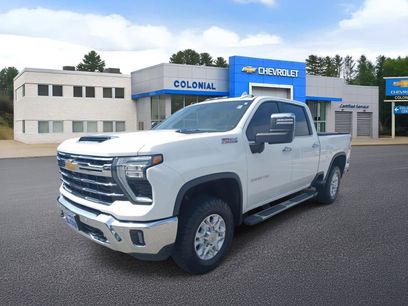 Used 2024 Chevrolet Silverado 2500 LTZ w/ LTZ Convenience Package