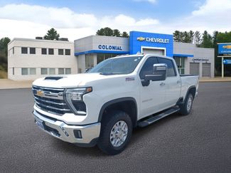 Used 2024 Chevrolet Silverado 2500 LTZ w/ LTZ Convenience Package video 1