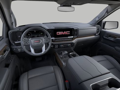 New 2026 GMC Sierra 1500 SLT w/ SLT Premium Plus Package AWD/4WD image 15
