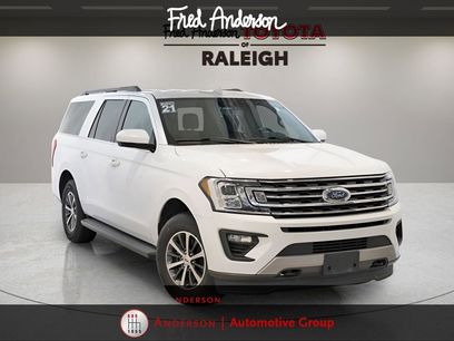 Used 2021 Ford Expedition Max XLT