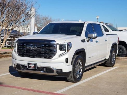 Used 2024 GMC Sierra 1500 Denali Ultimate image 12