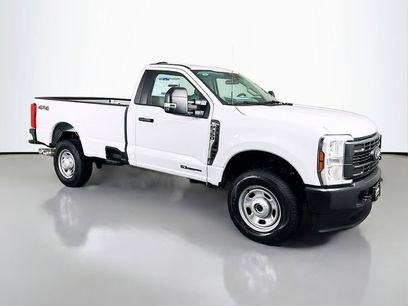 New 2026 Ford F350 XL