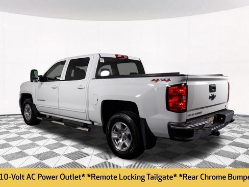 Used 2018 Chevrolet Silverado 1500 LT w/ All Star Edition image 13