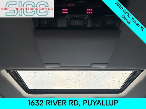 Used 2020 GMC Yukon XL Denali w/ Denali Ultimate Package image 24