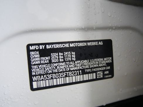 Used 2025 BMW M440i image 26