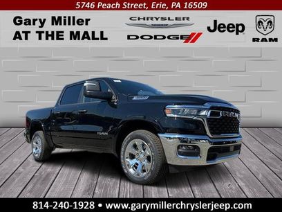 New 2026 RAM 1500 4x4 Crew Cab