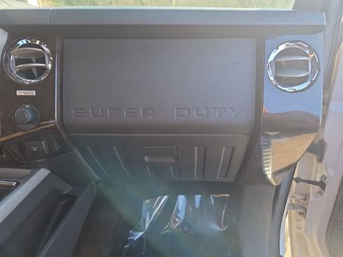 Used 2013 Ford F350 Platinum w/ FX4 Off Road Pkg image 35