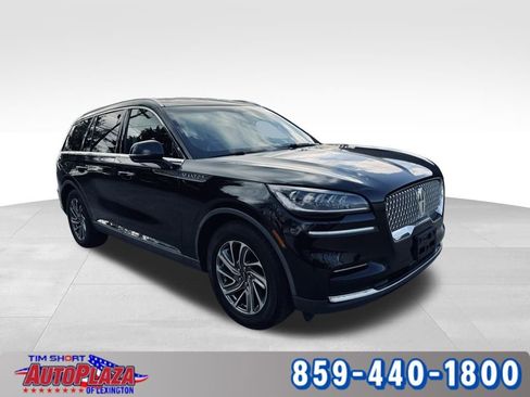 Used 2021 Lincoln Aviator 2WD image 10