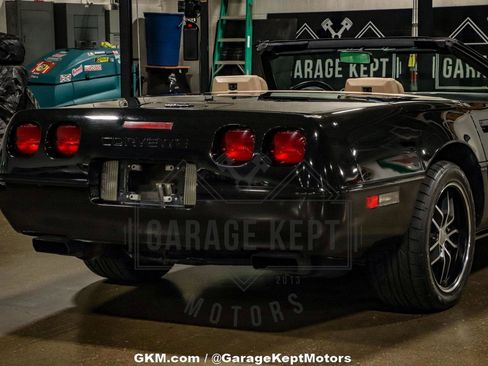 Used 1992 Chevrolet Corvette Convertible image 67