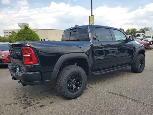 New 2026 RAM 1500 RHO w/ RHO Level 1 Equipment Group AWD/4WD image 6