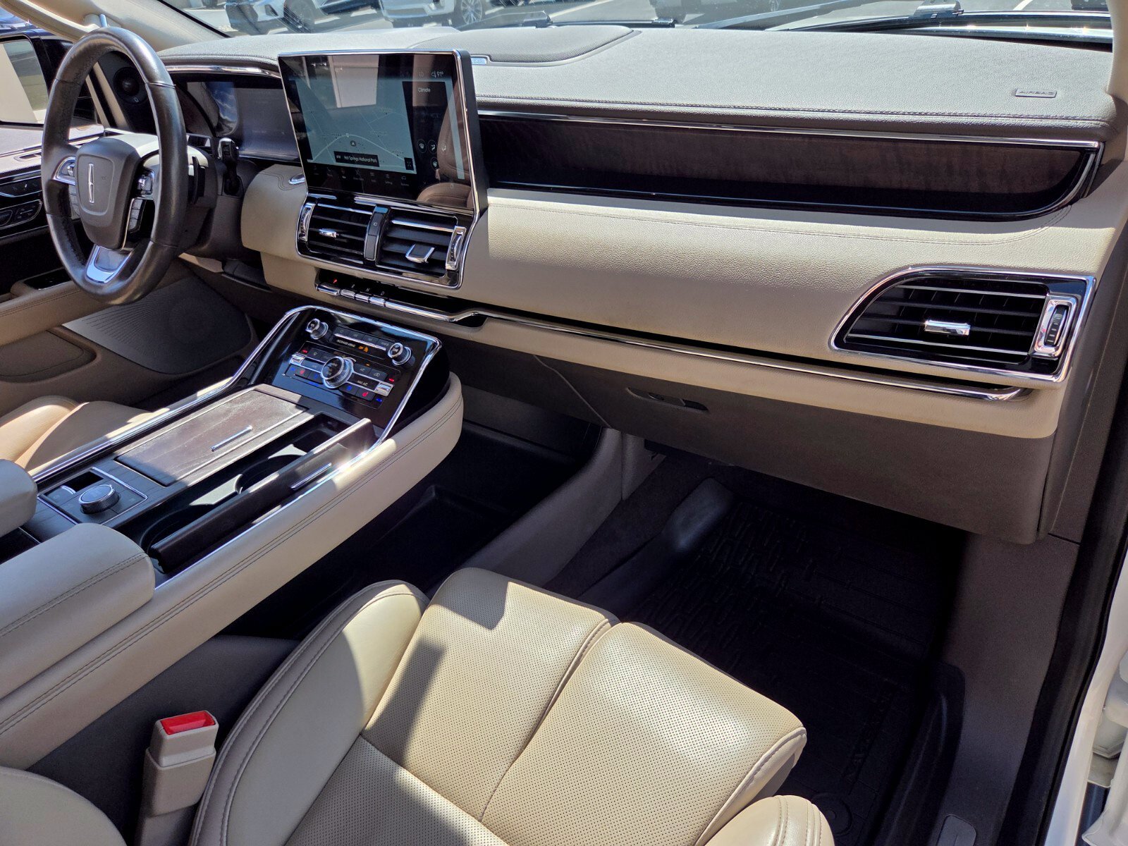 Used 2023 Lincoln Navigator Reserve AWD/4WD image 20