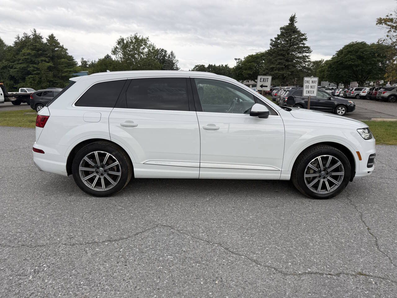 Used 2018 Audi Q7 3.0T Premium Plus w/ Premium Plus Package AWD/4WD image 6