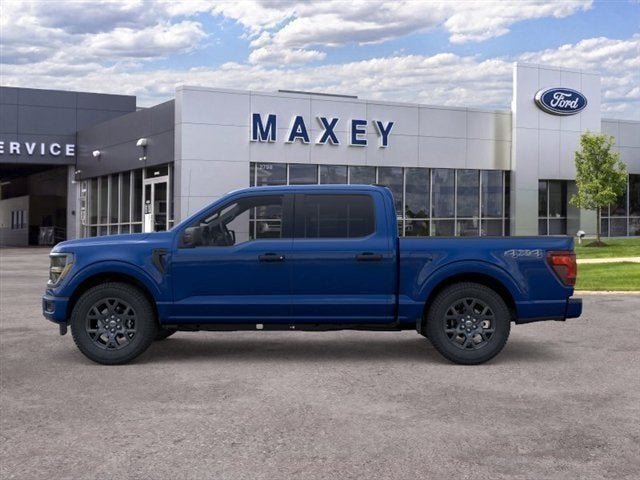 Used 2026 Ford F150 STX w/ Equipment Group 200A AWD/4WD image 3