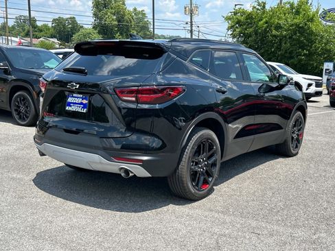 New 2025 Chevrolet Blazer LT w/ Redline Edition image 3