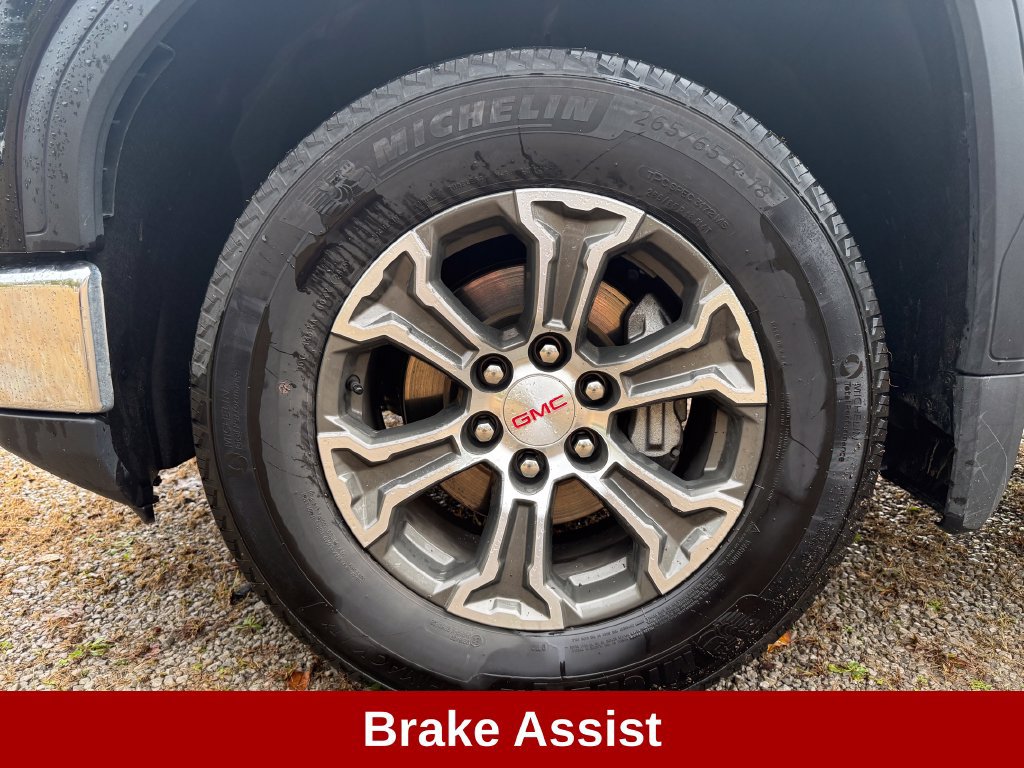 Used 2026 GMC Sierra 1500 SLT AWD/4WD image 11