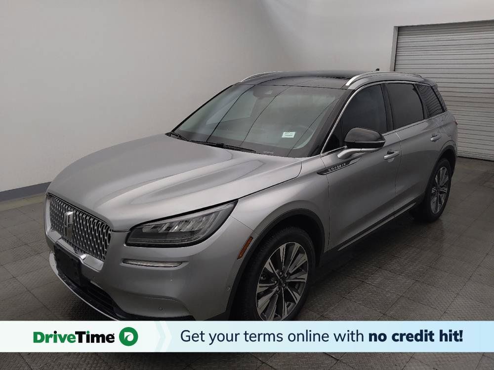 Used 2022 Lincoln Corsair Reserve w/ Equipment Group 201A FWD image 1