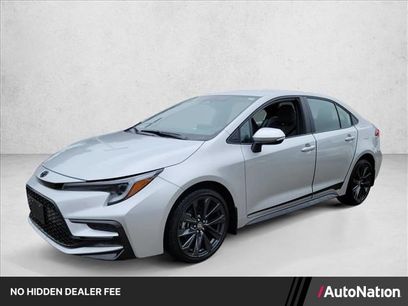 Used 2026 Toyota Corolla SE