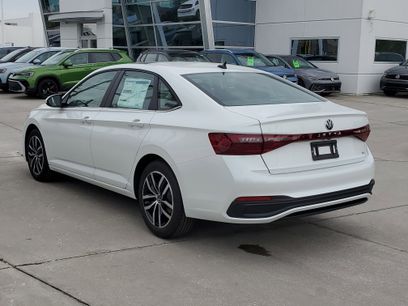 New 2026 Volkswagen Jetta SE