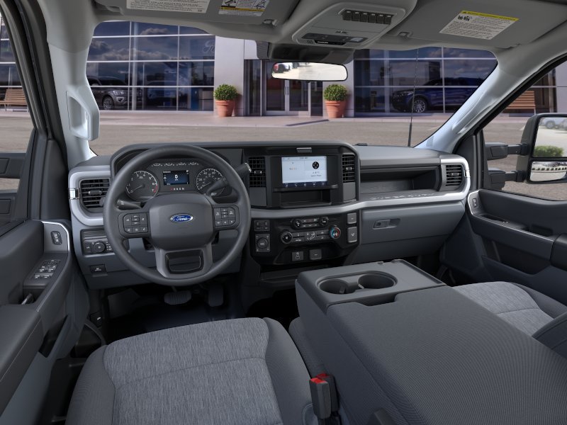 New 2026 Ford F350 XL w/ STX Appearance Package AWD/4WD image 10