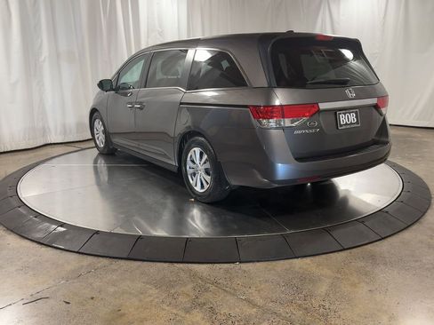 Used 2015 Honda Odyssey EX-L image 8